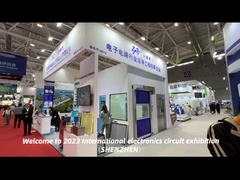 বায়ু ঝরনা পরিষ্কার রুম মেলায় প্রদর্শিত