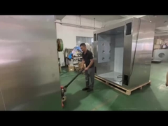 স্টেইনলেস স্টীল এয়ার শাওয়ার