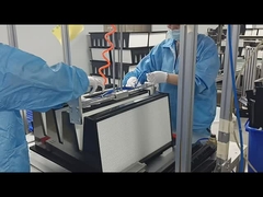 ইন্ডাস্ট্রিয়াল ভি ব্যাংক এয়ার ফিল্টার