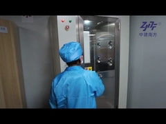 এফএফইউ ফ্যান ফিল্টার ইউনিট সহ ক্লিনরুম এয়ার শাওয়ার