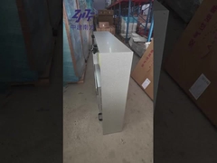 FFU আকার 1175*575*320 মিমি এয়ার কন্ডিশনার ফ্যান গার্ড 110V/120V 50HZ/60HZ ভোল্টেজ সহ