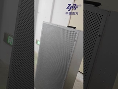 1000-1200m3/h বায়ু ভলিউম আপনার প্রয়োজনের মধ্যে ইলেকট্রনিক্স শিল্পের জন্য পরিষ্কার বেঞ্চ হুড