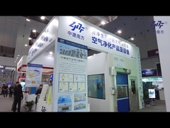 স্টেইনলেস স্টীল দরজা উপাদান MCR স্ক্র্যাচ-প্রুফ লেমিনেটেড বোর্ডের সাথে শিল্ড রুম