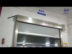 নিয়ন্ত্রিত উত্পাদন প্রক্রিয়া ইপোক্সি মেঝে এবং পিএলসি নিয়ন্ত্রণ সহ আইএসও 8 ক্লিন রুম