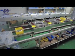 সিই ইপিএ এফএফইউ ফ্যান ফিল্টার ইউনিট 2x2 বড় বায়ু ভলিউম ফ্লো হাউড HEPA বায়ুচলাচল সিস্টেম নিয়ন্ত্রণের জন্য