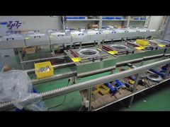 স্টেইনলেস স্টীল FFU ফ্যান ফিল্টার ইউনিট