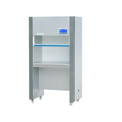 এসি 220V 800W ল্যামিনার ক্লিন বেঞ্চ উল্লম্ব বায়ু প্রবাহ ওয়ার্কবেঞ্চ কম শব্দ