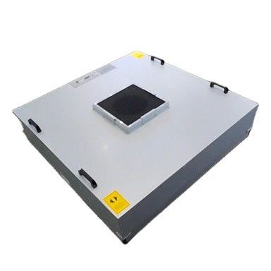 শিল্প 4x4 FFU ফ্যান ফিল্টার ইউনিট ল্যামিনার এয়ার ফ্লো হুড মন্ত্রিসভা H14 পরিষ্কার রুম জন্য