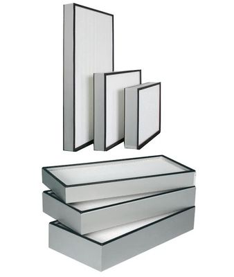 কার্যকারিতা 99.99% ক্লিন রুম এয়ার পিউরিফায়ার এইচপিএ ফিল্টার 1170*570*69 মিমি ইনার লিনার স্ট্রিপ ইভিএ/ইপিডিএম