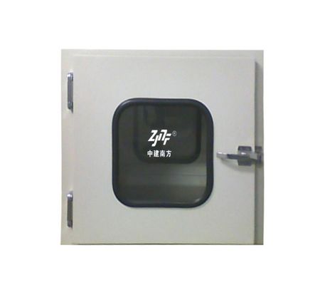 110V 220V ল্যাব পরিষ্কার রুম ইন্টারলক অতিবেগুনী হালকা নির্বীজন পাস বক্স সঙ্গে স্থানান্তর উইন্ডো জন্য বায়ু ফিল্টার