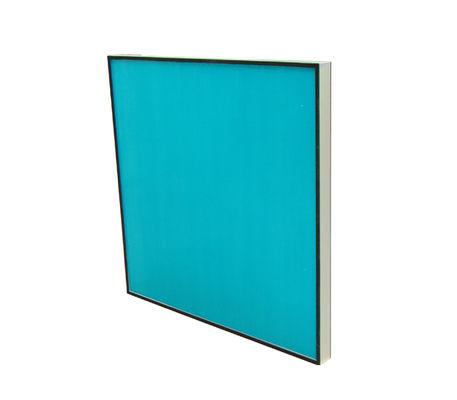 অ্যালুমিনিয়াম ফয়েল বিভাজক এবং ইভিএ গ্যাসেটের সাথে ফিল্টারিং যথার্থতা গ্লাস ফাইবার পিটিএফই এইচপিএ ফিল্টার