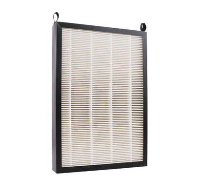 মিশ্রিত রাসায়নিক শিল্প HEPA Purifier H14 সক্রিয় কার্বন বায়ু ফিল্টার
