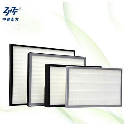 PTFE HEPA ল্যামিনার ফ্লো ফিল্টার প্যানেল মাশরুম ইন্ডাস্ট্রিয়াল H13 H14