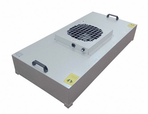 quality উচ্চ মানের ক্লিন রুম ক্লাস 10000 4X4 4X2 গ্যালভ্যালুম ল্যামিনার ফ্লো ফ্যান ফিল্টার ইউনিট FFU factory
