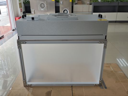 টেবিল আকার 1200*600*740MM উল্লম্ব ল্যামিনার ফ্লো ওয়ার্কস্টেশন ফার্মাসিউটিক্যাল উৎপাদন জন্য HEPA ফিল্টার
