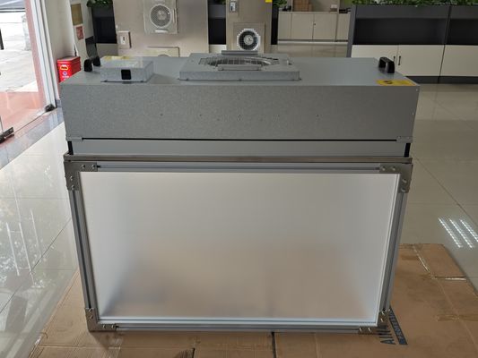 ল্যামিনার ফ্লো চেম্বার ক্লীনরুম বায়ু পরিশোধন সরঞ্জাম, ১১০V ২২০V ভোল্টেজ সহ