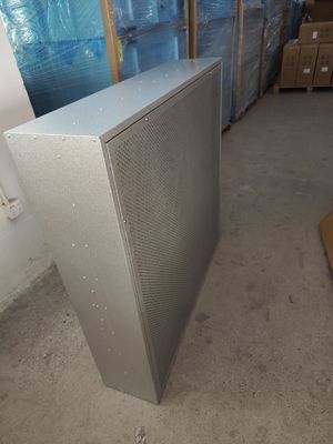 FFU আকার 1175*1175*320MM পরিষ্কার এবং জীবাণুমুক্ত পরিবেশের জন্য ল্যামিনার ফ্লো ওয়ার্কস্টেশন