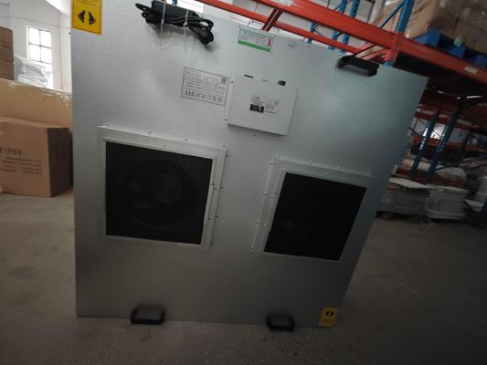 উন্নত প্রযুক্তি ল্যামিনার ফ্লো হুড ৯৯.৯৯% ফিল্টার দক্ষতা স্থিতিশীল একমুখী বায়ুপ্রবাহ