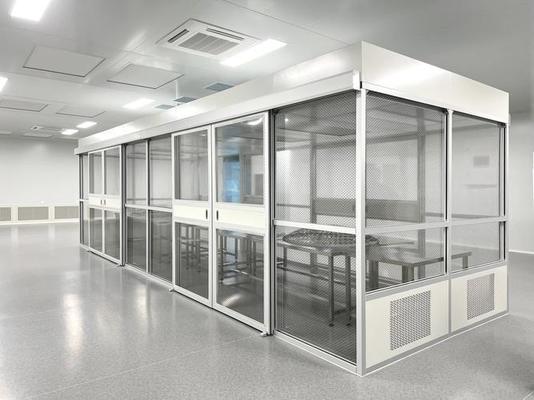 Upgrades Needed for Pharma‑Level Cleanroom