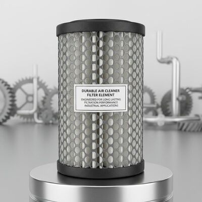 quality শিল্প অ্যাপ্লিকেশনগুলির জন্য দীর্ঘস্থায়ী ফিল্টারিং পারফরম্যান্স সরবরাহ করার জন্য ডিজাইন করা টেকসই এয়ার ক্লিনার ফিল্টার উপাদান factory